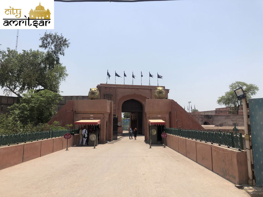Gobindgarh Fort Amritsar - The Complete Guide.